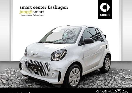 Smart ForTwo EQ cabrio *Style*Urban*Navi*KlimaA