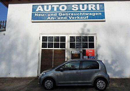 VW Up Volkswagen ! 5-Türer (BlueMotion Technology) move