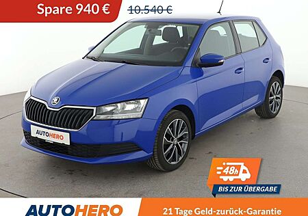 Skoda Fabia 1.0 MPI Active *PDC*
