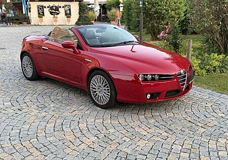 Alfa Romeo Spider 3.2 JTS V6 24V Q4 Exclusive