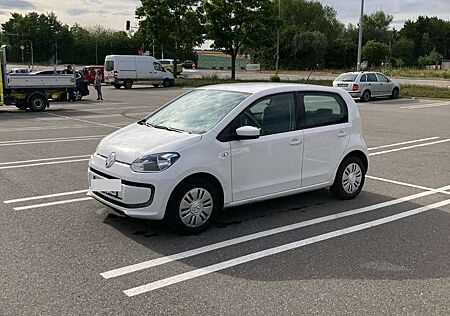 VW Up Volkswagen ! Teke !