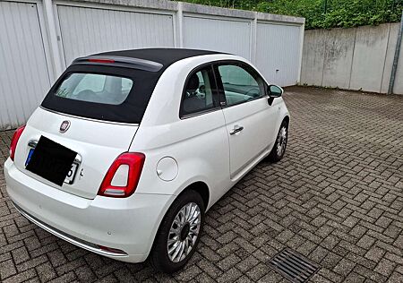 Fiat 500C 500 C 1.2 8V Lounge