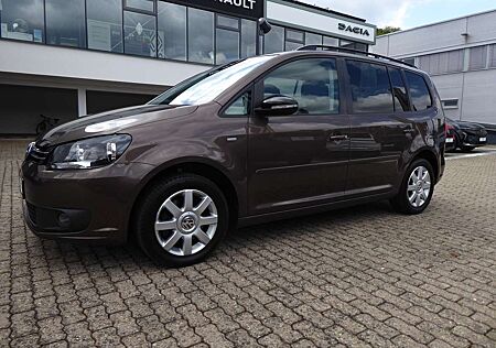 VW Touran Volkswagen 1.4 TSI MATCH