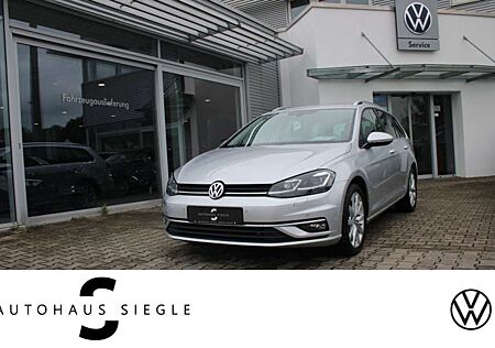 VW Golf Volkswagen VII 2.0 TDI Highline Navi LED ACC 17Zoll PDC SHZ E