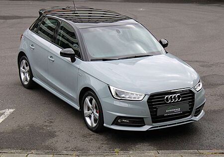 Audi A1 Sportback 1.4 TDI DSG S-Line/Navi/Xenon