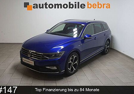 VW Passat Volkswagen 2.0TDI DSG 2xR-Line 4M Virtual AHK Pano