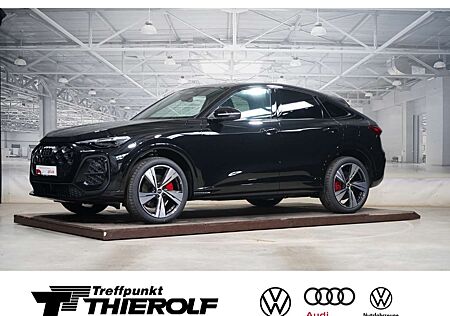 Audi Q5 Sportback e-hybrid S line quattro AHK B&O HEAD-