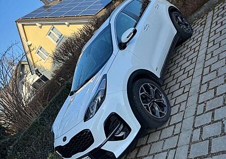 Kia Sportage GT-Line 4WD