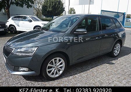 Skoda Fabia Combi Soleil Navi SHZ