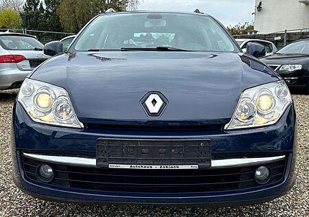 Renault Laguna 2.0 Dynamique 1Hand Scheckheft Leder Einparkhilfe