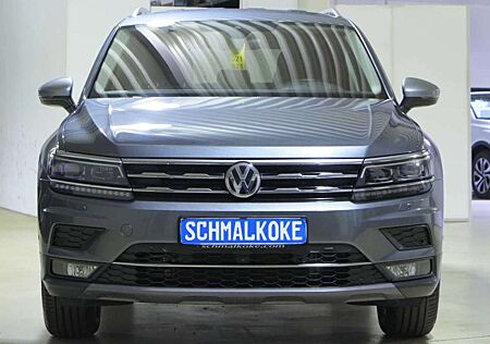 VW Tiguan Allspace Volkswagen 2.0 TDI SCR 4Mot DSG7 HIGHL Navi