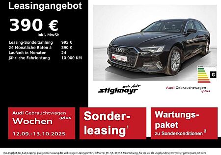 Audi A6 Avant advanced 45 TFSI quattro ACC+AHK+KAMERA