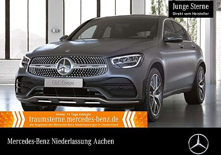 Mercedes-Benz GLC 300 e Coupé 4M AMG+LED+BURMESTER+KAMERA+9G