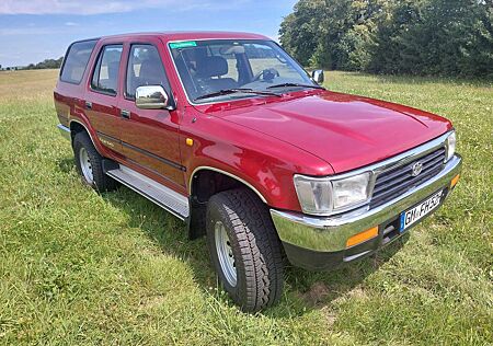 Toyota 4-Runner 4-Runner TD Special