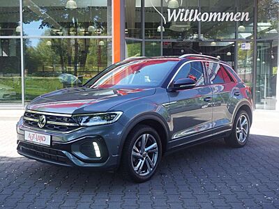 Volkswagen T-Roc 1.0 R-Line LED Bluetooth Spurhalte