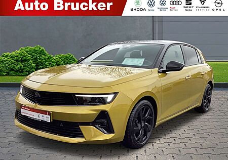 Opel Astra GS Line 1.2 Turbo+Alufelgen+Sitzheizung+Klimaautom