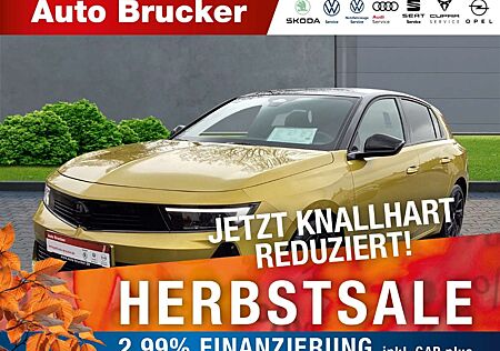 Opel Astra GS Line 1.2 Turbo+Alufelgen+Sitzheizung+Klimaautom