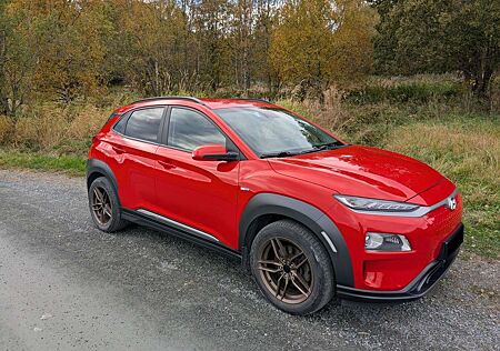 Hyundai Kona EV Premium