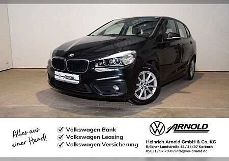 BMW 218d 218 2er Active Tourer xDrive Advantage Navi - Pa