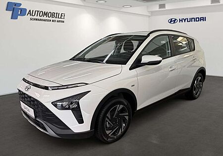 Hyundai Bayon 1.0 T-GDi 48V TREND Licht-, Navi-Paket