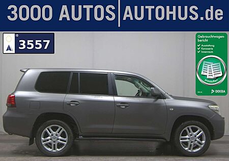 Toyota Land Cruiser 200 4.5D V8 Executive 7-Sitze Leder