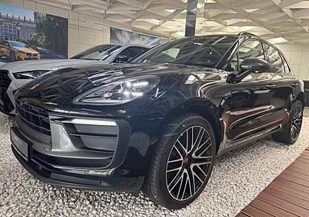 Porsche Macan T Pano SportChrono 360 SportAuspuff