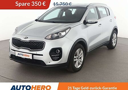 Kia Sportage 2.0 CRDi Vision 2WD*NAVI*TEMPO*CAM*PDC*