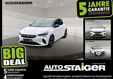 Opel Corsa F 1.2 Turbo Elegance LED+SHZ+Kam.+AHK
