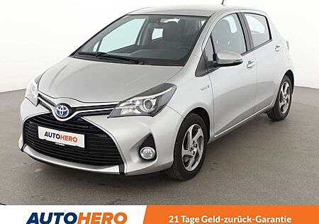 Toyota Yaris 1.5 Hybrid Comfort Aut.*CAM*ALU*KLIMA*