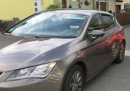 Seat Leon 1.6 TDI DPF Start