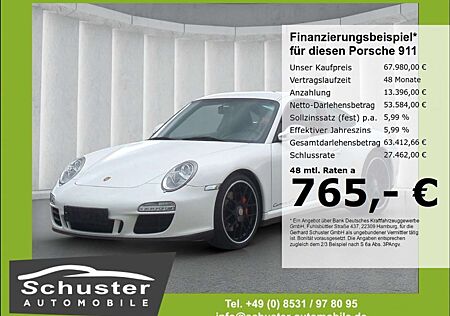 Porsche 911 Carrera GTS 3.8*BOSE Carbon Tempom Navi SHZ