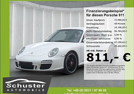 Porsche 911 Carrera GTS 3.8*BOSE Carbon Tempom Navi SHZ