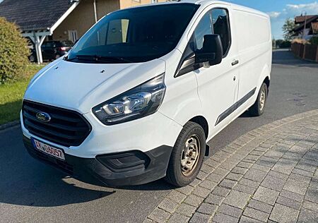 Ford Transit Custom 2.0 TDCI Eu6 BT Audio