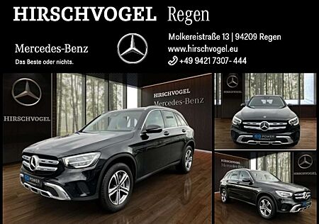 Mercedes-Benz GLC 300 e 4M Memory-P.+MBUX+Navi+LED+Kam+PDC+SHZ