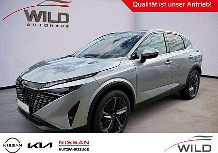 Nissan Qashqai 1.3 DIG-T MHEV Tekna Matrix LED 360° Pan