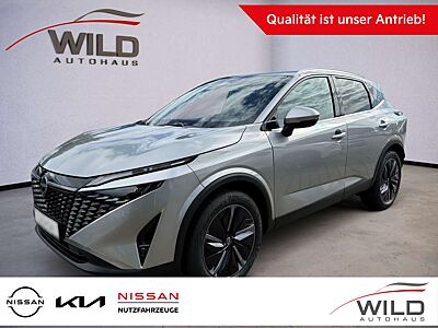 Nissan Qashqai 1.3 DIG-T MHEV Tekna Matrix LED 360° Pan