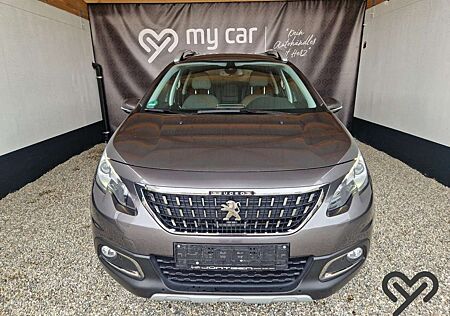 Peugeot 2008 Allure / Klima / Navi / Einparkhilfe / Automatik