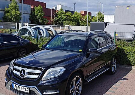 Mercedes-Benz GLK 350 4Matic (BlueEFFICIENCY) 7G-TRONIC
