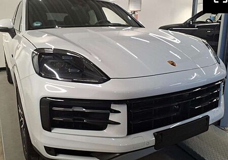 Porsche Cayenne Coupe E-Hybrid*22"Turbo*SportEndrohre*
