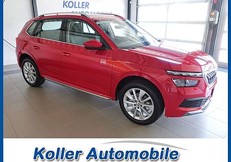 Skoda Kamiq 1.0 TSI Style Garantie bis Okt.2027 el.Heckkl. 17Z