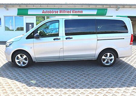 Mercedes-Benz Vito Kasten119CDILg"Navi"Leder"LED"Sitzh"Klima1Hd