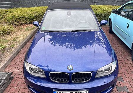 BMW 118 118i Cabrio
