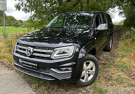 VW Amarok Volkswagen Highline DoubleCab 4Motion