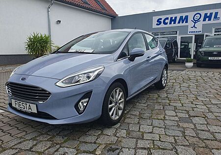 Ford Fiesta Titanium