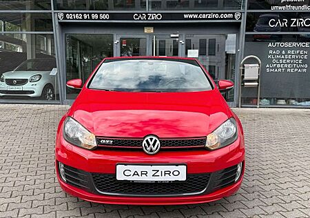 VW Golf Volkswagen VI Cabriolet GTI