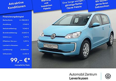 VW Volkswagen e-up! PORT NAVI KLIMA KLIMAAUTOMATIK