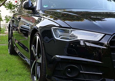 Audi A6 Avant 3.0 TDI competition quattro tiptronic