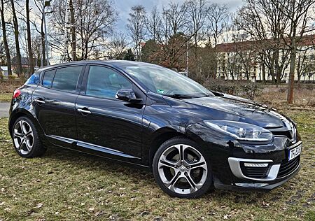 Renault Megane GT Sport 2.Hd Tüv/Au neu 18 Zoll Felgen