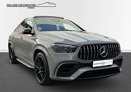 Mercedes-Benz GLE 63 AMG GLE 63 S AMG Coupe *Massage *Sitzbelüft *Pano