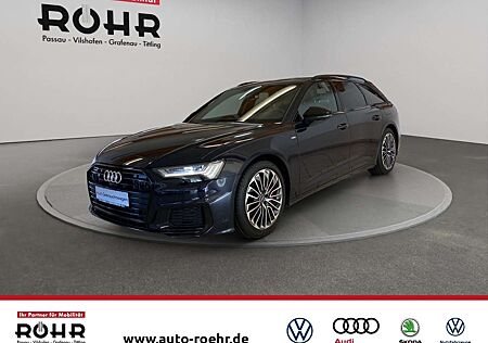 Audi A6 Avant Sport 55 TFSIe quattro S tronic (B&O.Matrix.